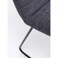 Stühle|KARE Design Stuhl Lord Grau