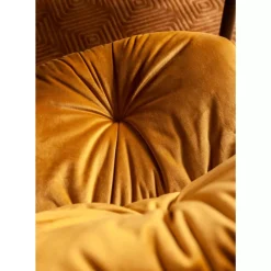 Stühle|KARE Design Stuhl Mila Gelb