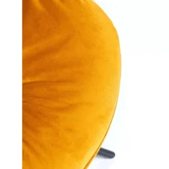 Stühle|KARE Design Stuhl Mila Gelb