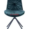 Stühle|KARE Design Stuhl Mila Grun