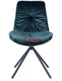 Stühle|KARE Design Stuhl Mila Grun
