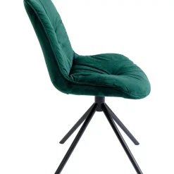 Stühle|KARE Design Stuhl Mila Grun
