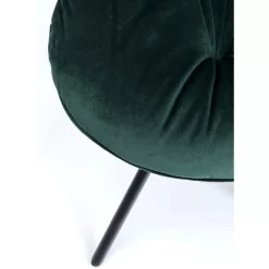 Stühle|KARE Design Stuhl Mila Grun