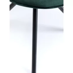 Stühle|KARE Design Stuhl Mila Grun