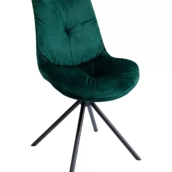 Stühle|KARE Design Stuhl Mila Grun