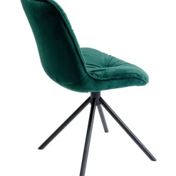 Stühle|KARE Design Stuhl Mila Grun
