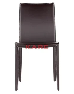 Stühle|KARE Design Stuhl Milano Brown