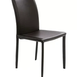 Stühle|KARE Design Stuhl Milano Brown