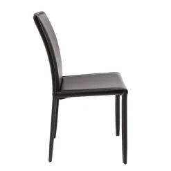 Stühle|KARE Design Stuhl Milano Brown