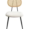 Stühle|KARE Design Stuhl Rosali Creme
