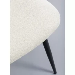 Stühle|KARE Design Stuhl Rosali Creme