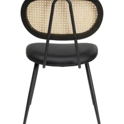 Stühle|KARE Design Stuhl Rosali Schwarz