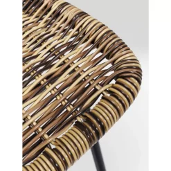 Outdoormöbel|KARE Design Stuhl Sansibar
