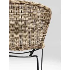 Outdoormöbel|KARE Design Stuhl Sansibar