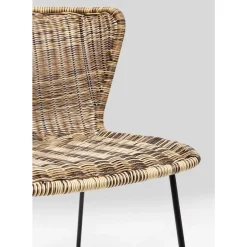 Outdoormöbel|KARE Design Stuhl Sansibar