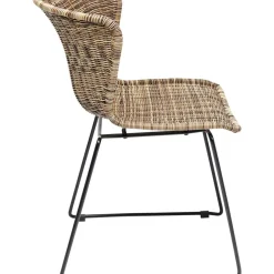 Outdoormöbel|KARE Design Stuhl Sansibar
