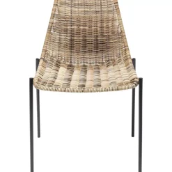Outdoormöbel|KARE Design Stuhl Tansania