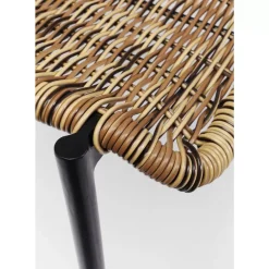 Outdoormöbel|KARE Design Stuhl Tansania