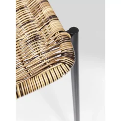 Outdoormöbel|KARE Design Stuhl Tansania