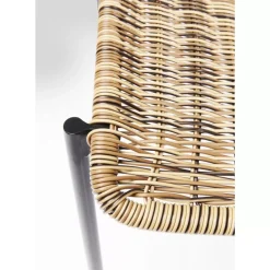 Outdoormöbel|KARE Design Stuhl Tansania