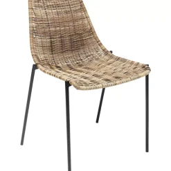 Outdoormöbel|KARE Design Stuhl Tansania