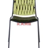 Stühle|KARE Design Stuhl Two Face Grun