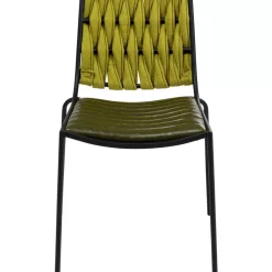 Stühle|KARE Design Stuhl Two Face Grun