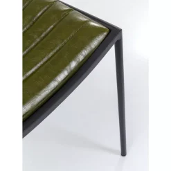 Stühle|KARE Design Stuhl Two Face Grun