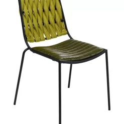 Stühle|KARE Design Stuhl Two Face Grun
