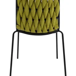Stühle|KARE Design Stuhl Two Face Grun
