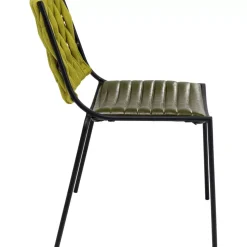 Stühle|KARE Design Stuhl Two Face Grun
