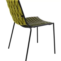 Stühle|KARE Design Stuhl Two Face Grun