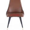 Stühle|KARE Design Stuhl Urban Desire Braun