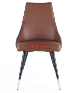 Stühle|KARE Design Stuhl Urban Desire Braun