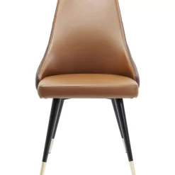 Stühle|KARE Design Stuhl Urban Desire Braun