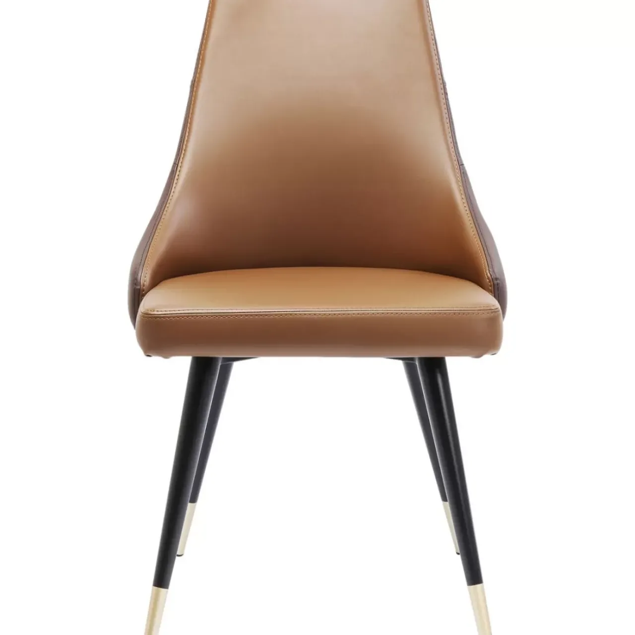 Stühle|KARE Design Stuhl Urban Desire Braun