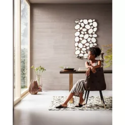Stühle|KARE Design Stuhl Urban Desire Braun