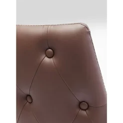 Stühle|KARE Design Stuhl Urban Desire Braun