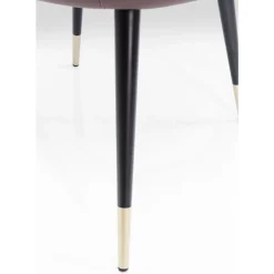 Stühle|KARE Design Stuhl Urban Desire Braun