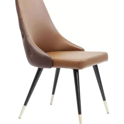 Stühle|KARE Design Stuhl Urban Desire Braun