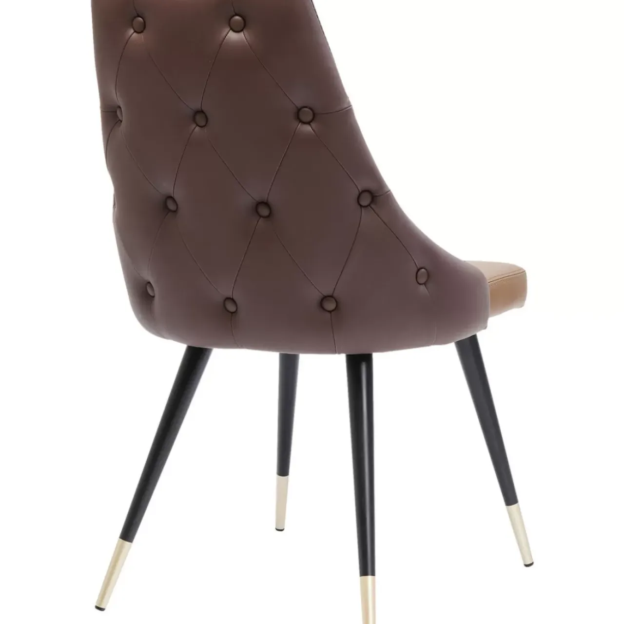 Stühle|KARE Design Stuhl Urban Desire Braun