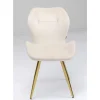 Stühle|KARE Design Stuhl Viva Creme