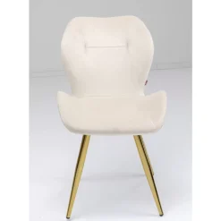 Stühle|KARE Design Stuhl Viva Creme