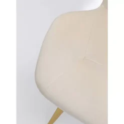 Stühle|KARE Design Stuhl Viva Creme