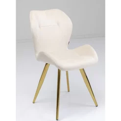 Stühle|KARE Design Stuhl Viva Creme