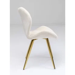 Stühle|KARE Design Stuhl Viva Creme