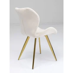 Stühle|KARE Design Stuhl Viva Creme