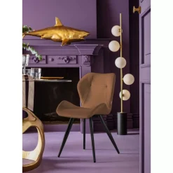 Stühle|KARE Design Stuhl Viva Curry