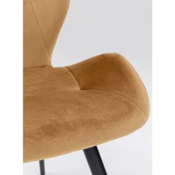Stühle|KARE Design Stuhl Viva Curry