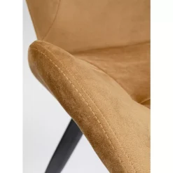 Stühle|KARE Design Stuhl Viva Curry
